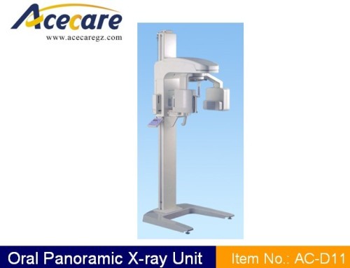 High Quality Oral Panoramic X-ray Unit AC-D11 (Film)