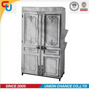 detachable iron bedroom wardrobe door designs