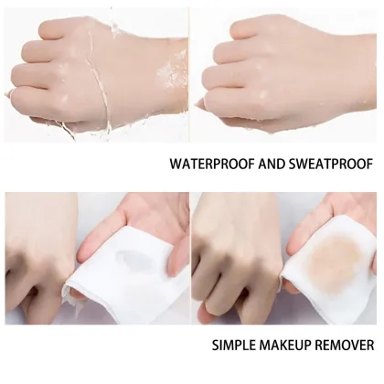 Air Cushion CC Cream with Full Coverage for Private Label Makeup