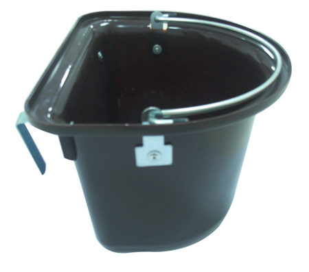 brown horse bucket brown horse bucket