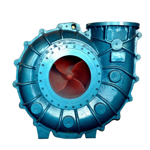 Wet Scrubber Desulfurization Pump Industrial Submerged Desulfurization Pump Supplier