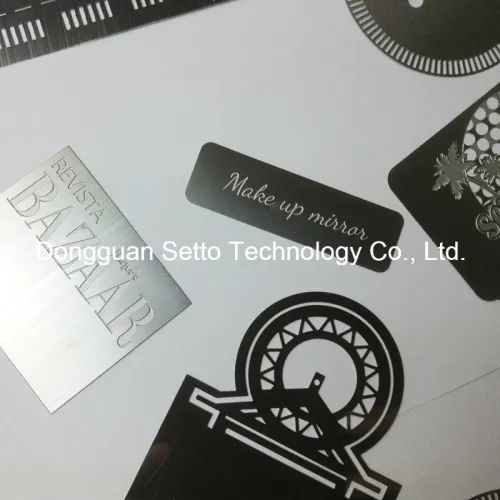 Metal Crafts Etching Fabrication, High Quality Metal Crafts Etching