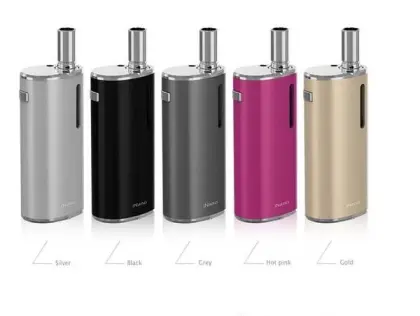 China Wholesale New Vape Kit Eleaf iNano 10W 0.8ML Eleaf iNano 650mAh Kit Tiny&Simple Eleaf iNano Kit