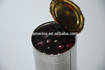 410g canned blueberry in light syrup