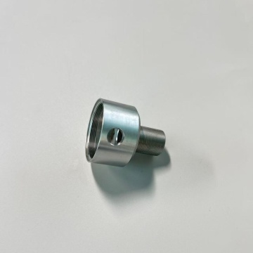CNC 5 Axis Machining Services Metal Hardware Parts