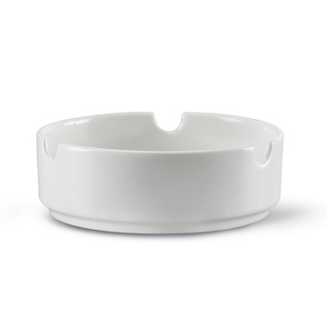 Ceramic Round Shape Ashtray