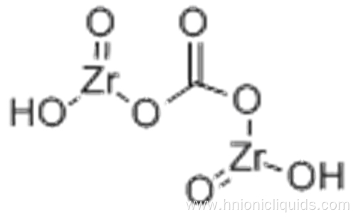 Zirconium basic carbonate CAS 57219-64-4