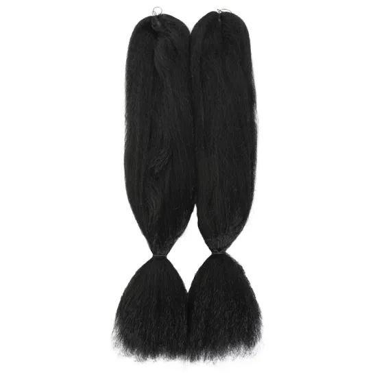 26 Inch High Quality Premium Fiber Super Jumbo Kanekalon Synthetic Crochet Braid Hair Twist