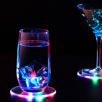 LED Light Pads for Drinking Cups - Wedding Supplies & Accessories