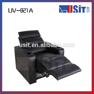 USIT UV821A luxury electric lazy boy leather reclining sofa