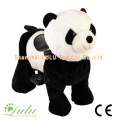 Παιδιά εύθυμος βόλτα Panda