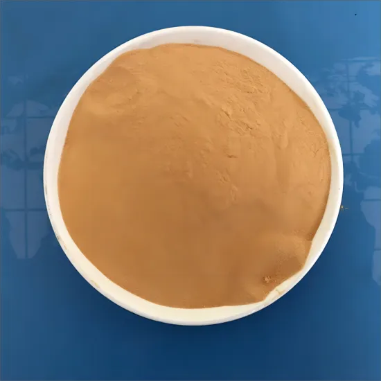 Water Treating Chemicals Polymerized Ferrous Sulfate Powder