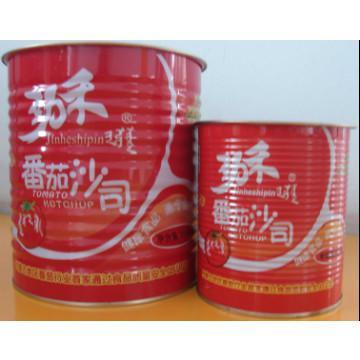 Chilli Paste Filling Line