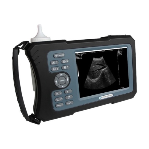 Portable Veterinary Pig Sheep Ultrasound Machine