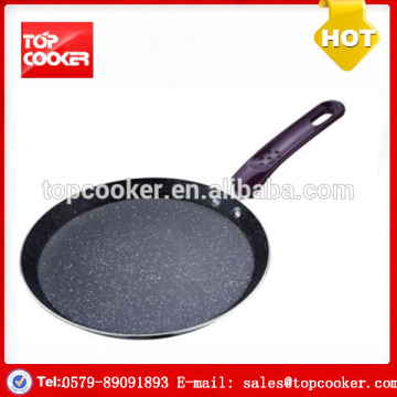 New arrival aluminium press marble coated pizza pan maker