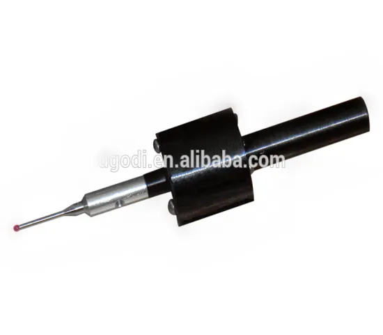 Custom made eddy current probe/touch probe/heat probes