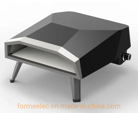 16" Gas Pizza Oven Beef Pizza Baking Oven Gas BBQ Grill Outdoor Pizza Oven