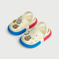 Kinderen ademende cartoon slipper sandalen