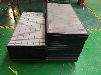 replacement Swaco mongoose screen