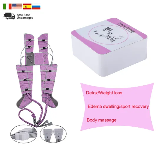 2023 New Product: Disposable Pants Lymphatic Drainage Foot Massager for Beauty