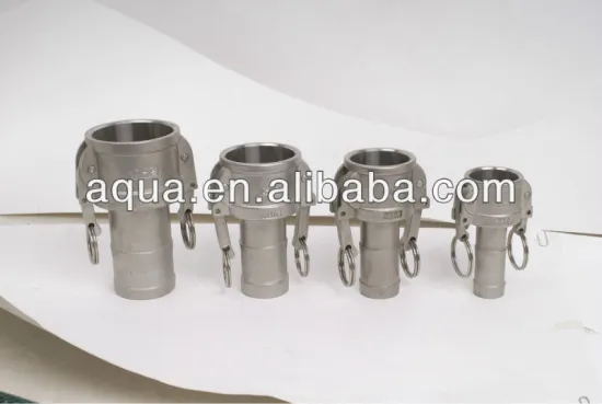 Comlock Quick Coupling