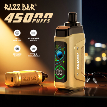 Razz Bar 45K Puffs Disposable Vape Wholesale