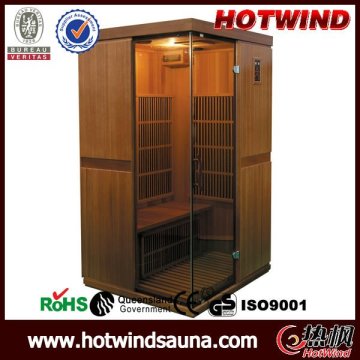 modern infrared spa saunas