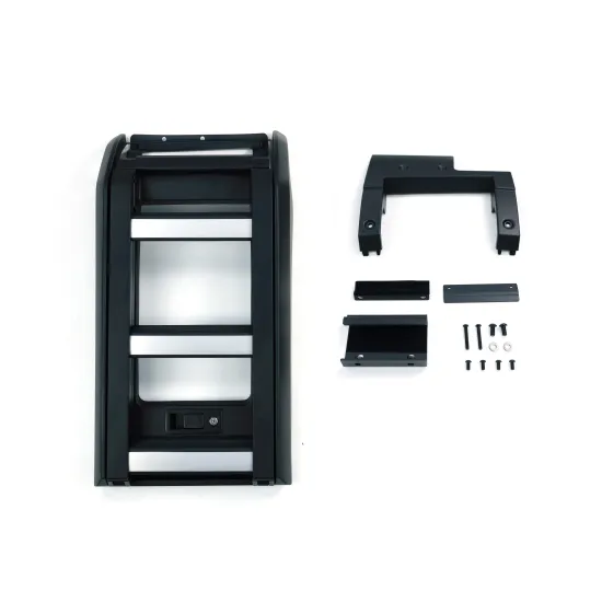 Jetour Car Crawling Ladder: Advanced Auto Parts for Hot Sell Models