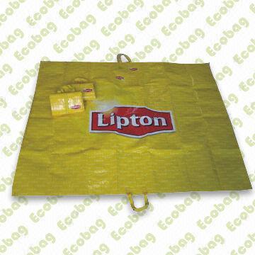 Beach Mat, Made of PE/PP Woven Fabric, Available in Various Sizes