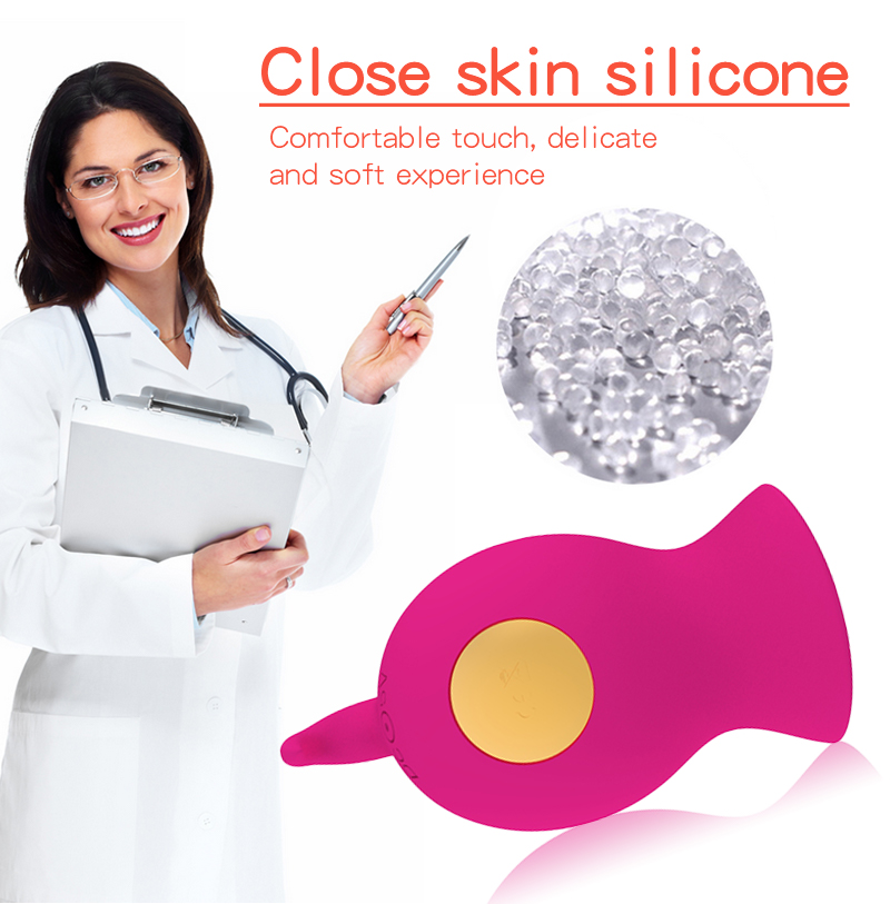Suction Massage Wand for Female Pleasure