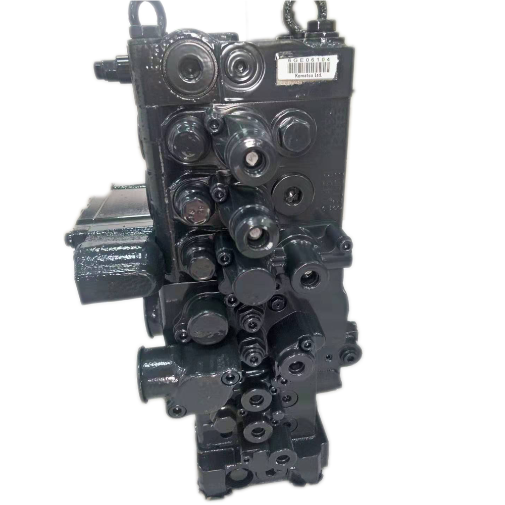 Komatsu PC70-8 control valve 723-27-50900