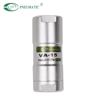 Aluminum One-Way Check Valve Search Engine