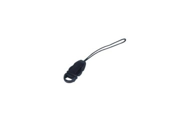 Plastic Mobile Phone Strap For 10mm Lanyard Attachments / Accessories T-133