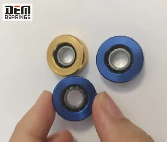 China Wholesale New Metal Adapter for 688 Skateboard Bearings - High Speed, Best Quality, Many Colors, Rich in Stock