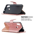 For Samsung Galaxy M11 A11 Wallet Flip Case on For Samsung M 11 A 11 M115F A115F Case Magnetic Leather Stand Phone Cover Bag