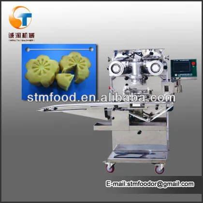 ST-168 Moon cake/ Maamoul production line