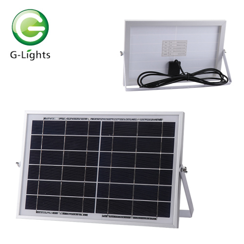 IP65 outdoor waterproof mini led solar flood light