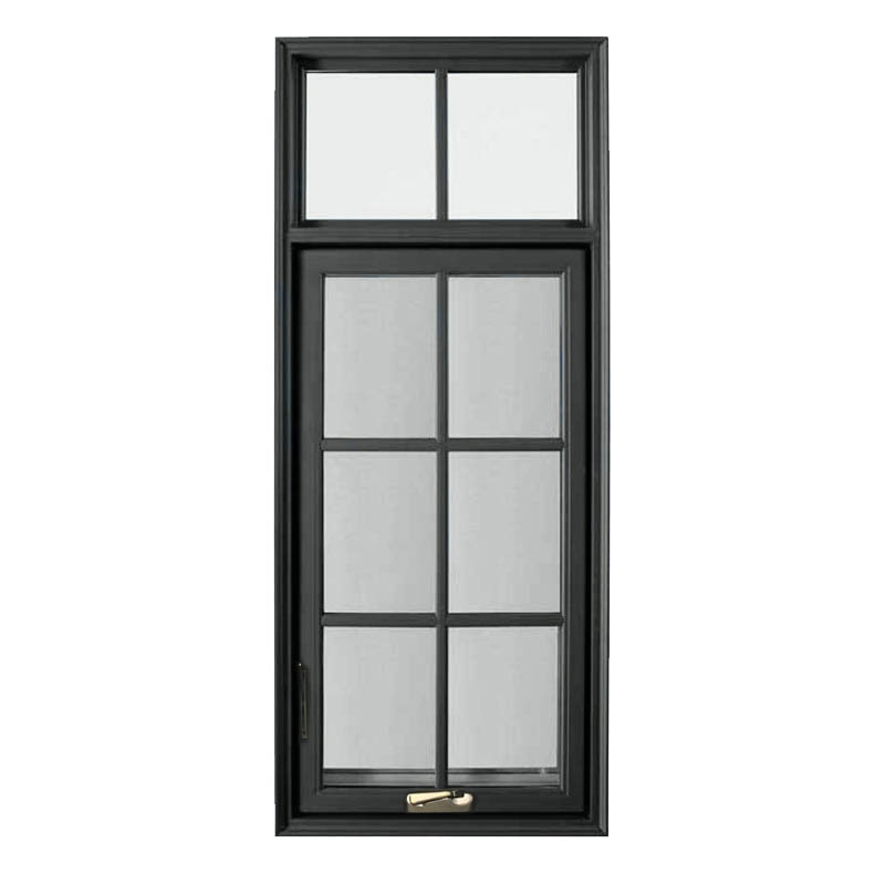 Aluminium Casement Window