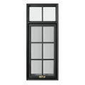 Apartment And Hotel Aluminium Windows Frame Casement Window