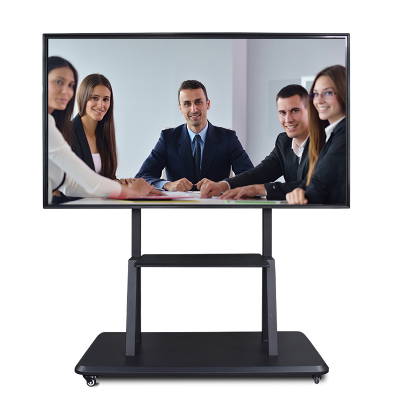 Företagsmöte Computer Whiteboard LCD Monitors