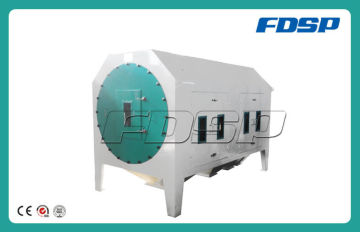Horizontal Drum Cleaner Drain Cleaning Machine For Grain Warehouse, Food Scy Series