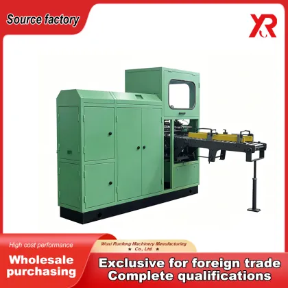 High Efficiency Tube Threading Equipment for Precision Work