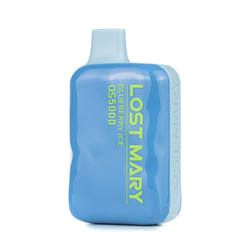 Lost Mary OS5000 Grapere Disposables Vape