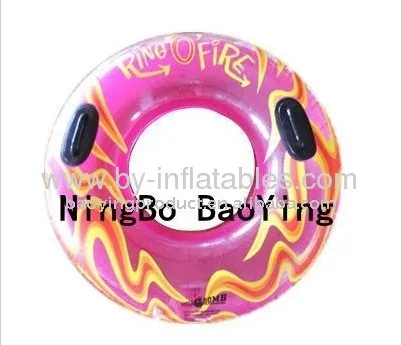 Pvc Inflatable Adult Swimming Ring 