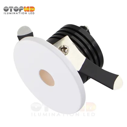 COB 3W Dimmable Led Spotlights