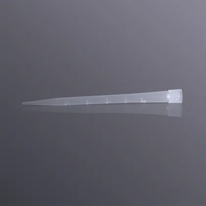5ml Laboratory Pipette Tips for Eppendorf or Dlab Pipettes - 175MM