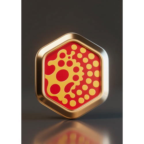 Premium metal lapel pin