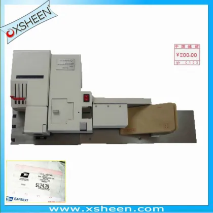 Post-press Equipment post franking machine