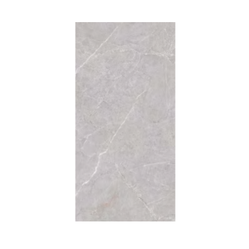 High Quality Light Gray Porcelain Floor and Grey Ceramic Wall Tiles for Bathroom and Kitchen