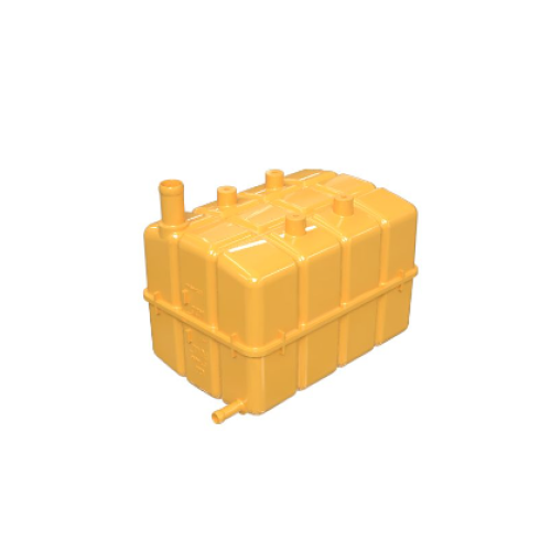 Grader 12K coolant tank 277-4837, auxiliary tank 2774837, New accessories